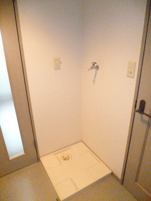 Other Equipment. Indoor Laundry Storage