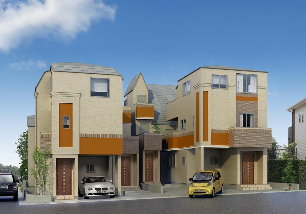 Rendering (appearance). Rendering