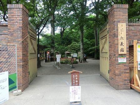 Streets around. Enhancement of the surrounding environment