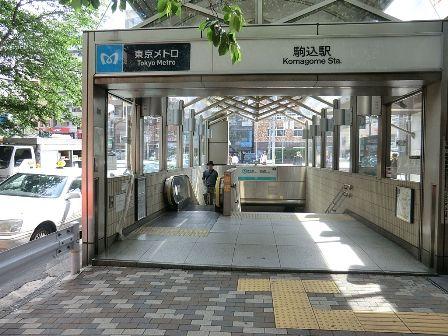 Streets around. Enhancement of the surrounding environment