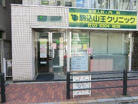 Streets around. Enhancement of the surrounding environment