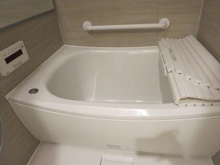 Bathroom. ~ 12 / 23 interior was completed ~ Please have a look once a reborn room. Add cooked ・ Bathroom dryer with unit bus