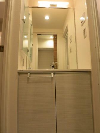 Wash basin, toilet. ~ 12 / 23 interior was completed ~ Please have a look once a reborn room.