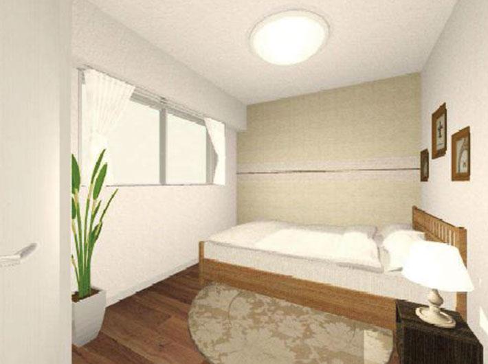 Non-living room. Complete image
