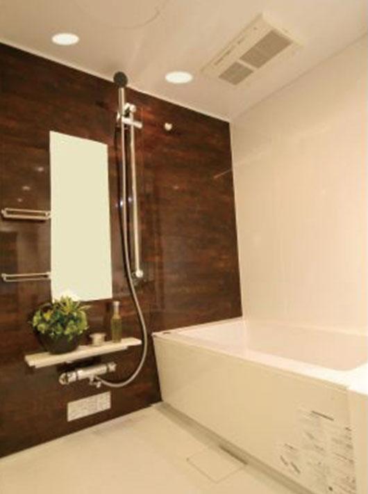 Bathroom. Complete image