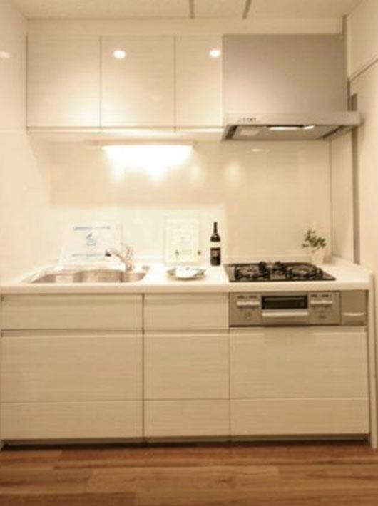 Kitchen. Complete image