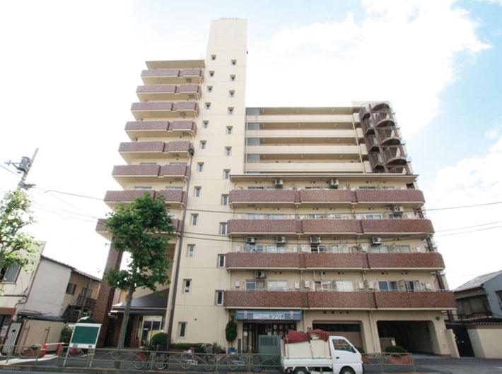Local appearance photo. tube Management Fee: 12,540 yen / Month repair reserve: 6,020 yen / Month
