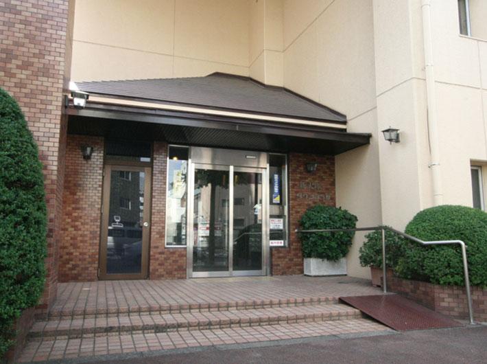 Entrance