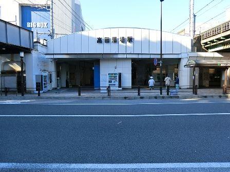 Streets around. Enhancement of the surrounding environment
