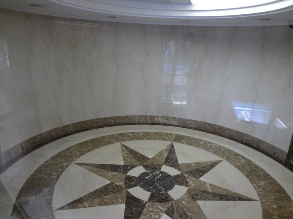 lobby. Common areas