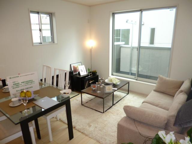 Living. Indoor (10 May 2013) Shooting