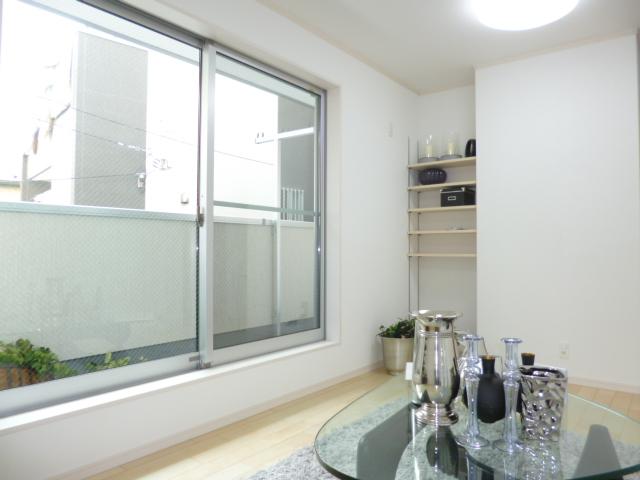 Living. B Building room (October 2013) Shooting