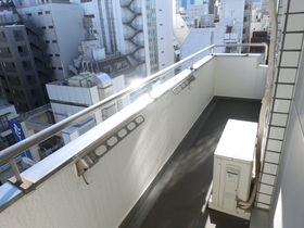 Other. Balcony is wide