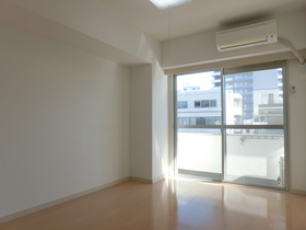 Living and room. View Yoshi