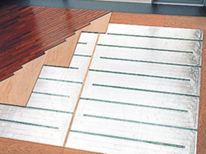 Other.  [TES hot water floor heating] living ・ The dining, Adopt the TES hot water floor heating to warm up comfortably from the feet. It is hygienic because it does not wind the dust. (Same specifications)