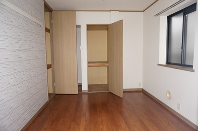 Living and room. Dihedral angle lighting room