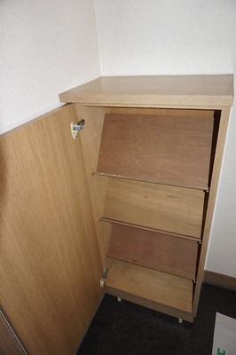 Other Equipment. Cupboard