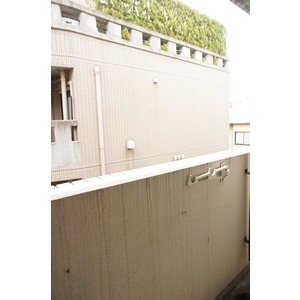 Bath. There unit bus. mirror, There curtain rail for shower, Mirror there.