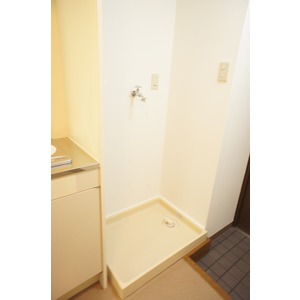 Other room space. Laundry Area.