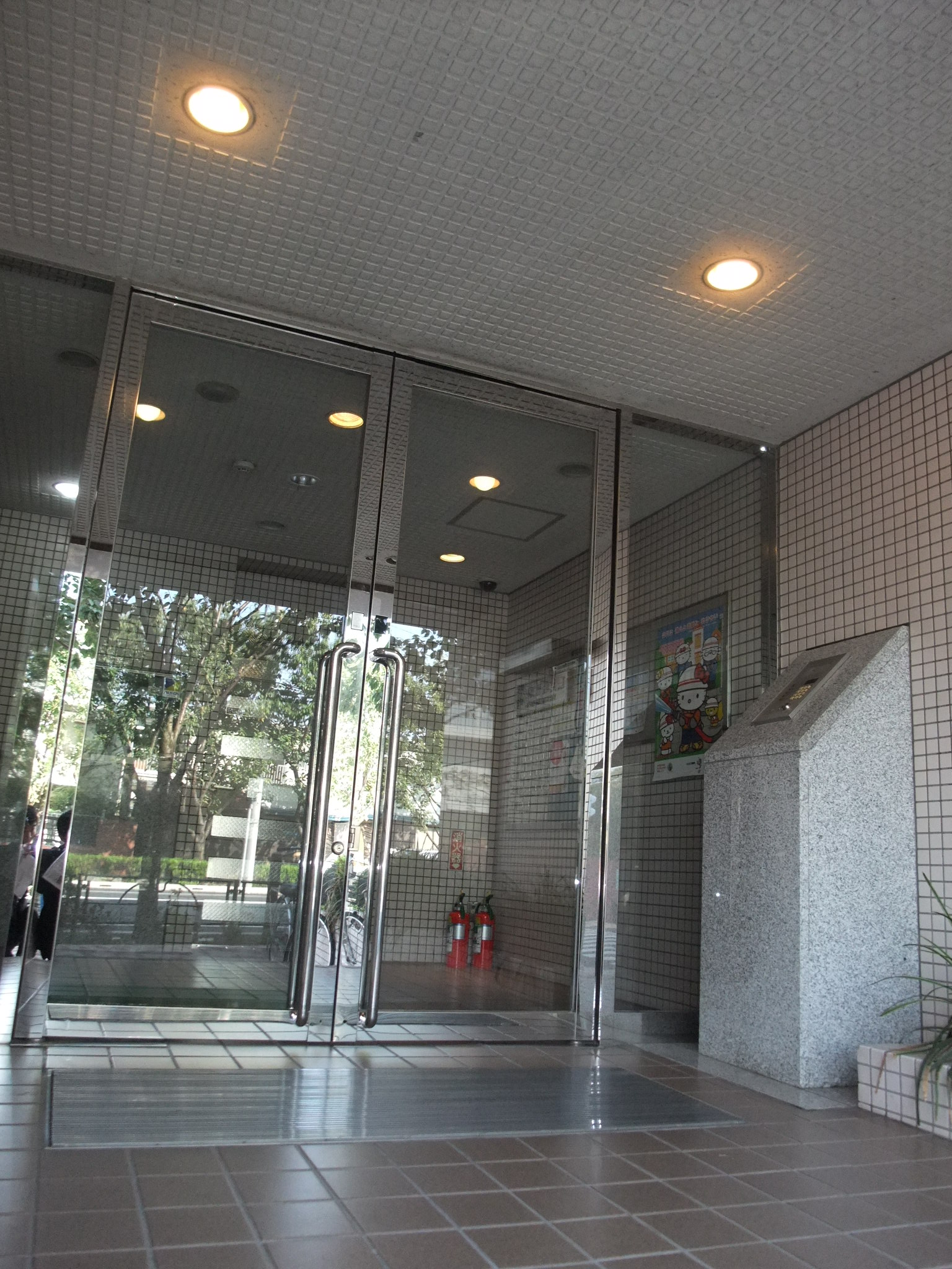 Entrance