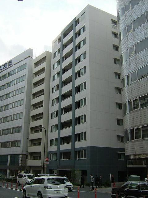 Building appearance. Sanpiesu Ikebukuro