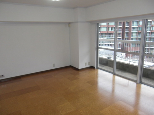 Living and room. Western style room