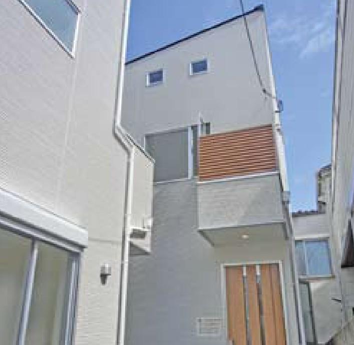 Local appearance photo. Local (July 2013) Shooting