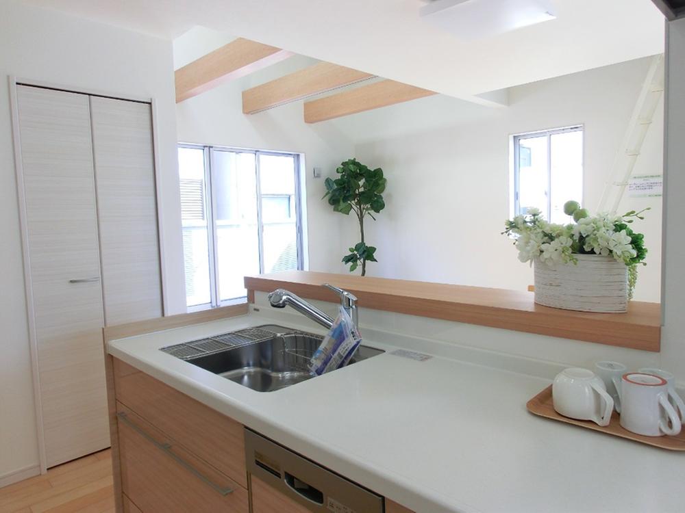 Kitchen. Indoor (July 2013) Shooting