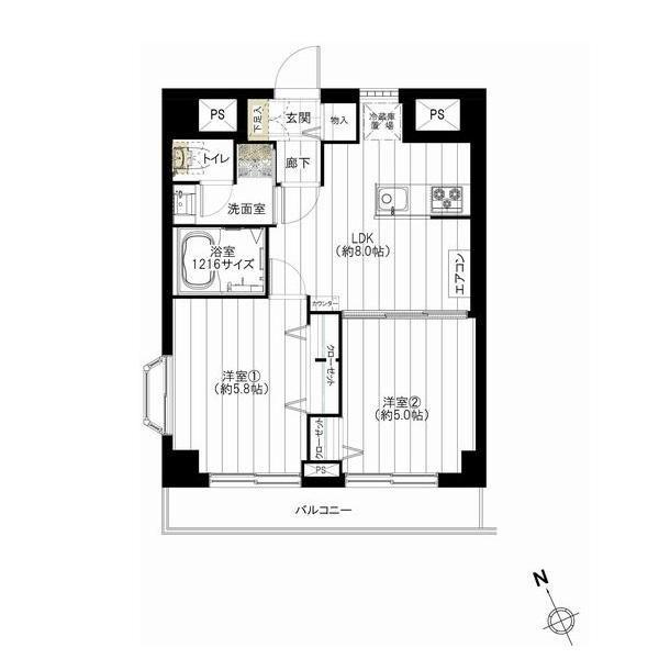 Floor plan. Renovation Property, Regardless of the weekday night, You can guide ☆