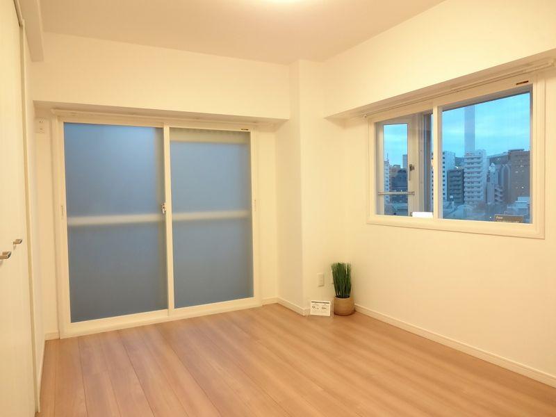 Non-living room. Western style room