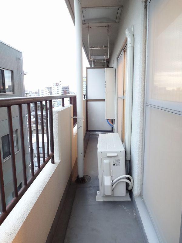 Balcony