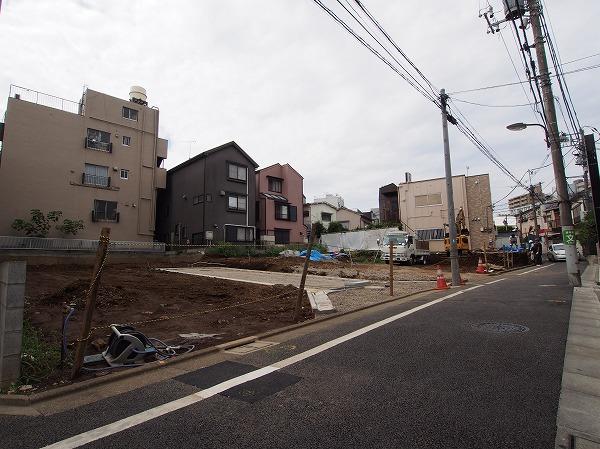 Local land photo. Local (September 2013) Shooting