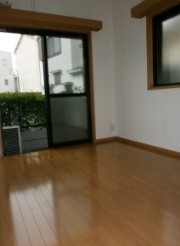 Other room space. bedroom