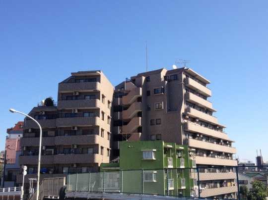 Local appearance photo. 2013 November shooting