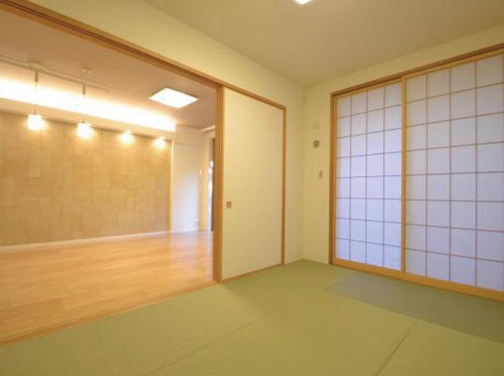 Non-living room