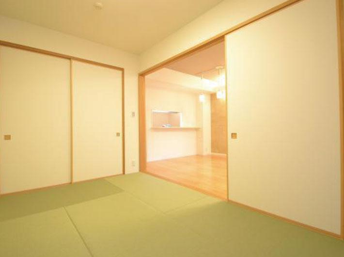 Non-living room