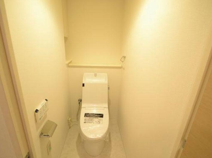 Toilet