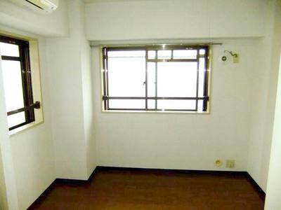 Living and room. Bright two-sided lighting Western-style (flooring)