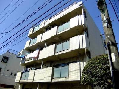 Building appearance. Appearance as seen from the southeast