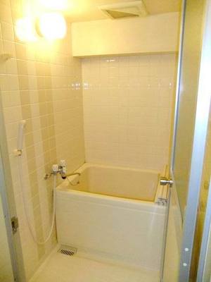 Bath. Hot water supply only (can not reheating)