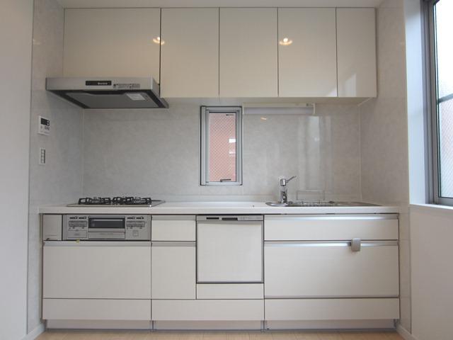 Same specifications photo (kitchen). Example of construction