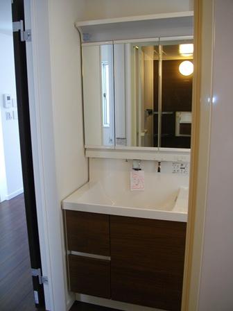 Same specifications photos (Other introspection). Example of construction Wash basin