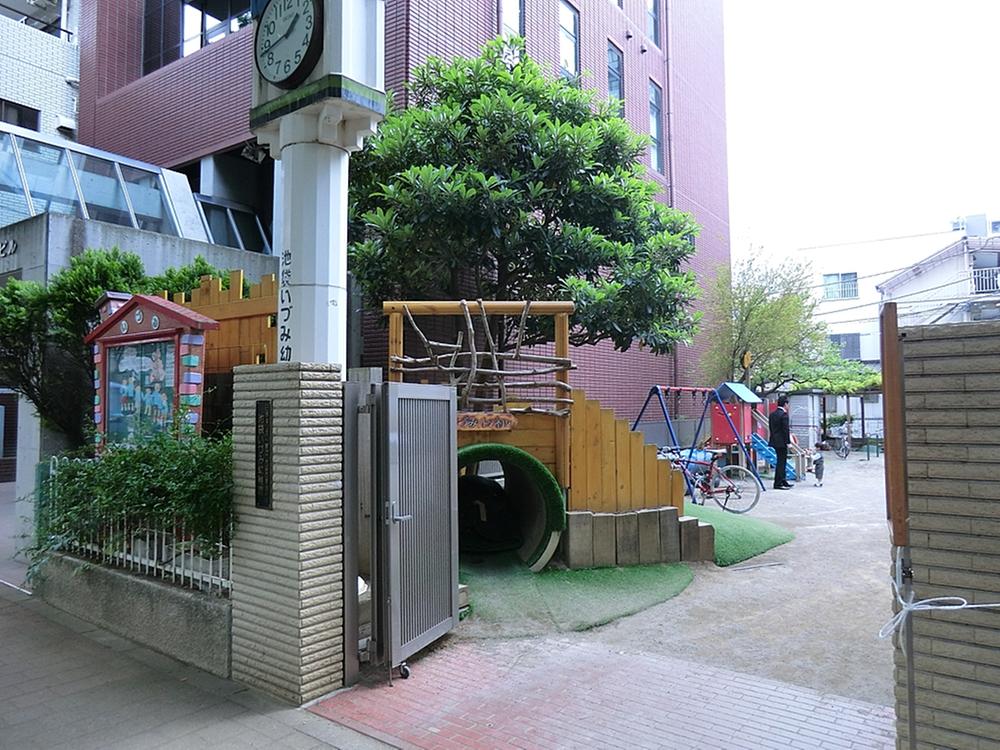 kindergarten ・ Nursery. Ikebukuro Izumi 470m to kindergarten