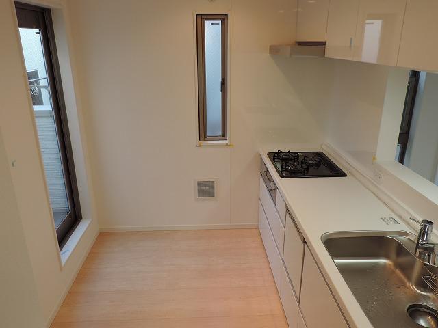 Kitchen. Indoor (12 May 2013) Shooting