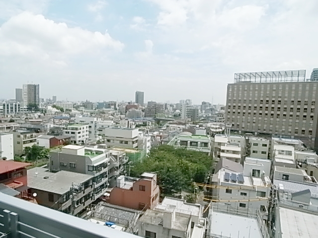 Other. It is a view from below of 9F 1F.