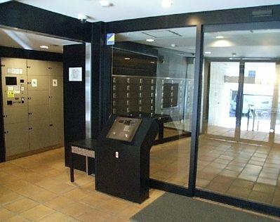 Entrance