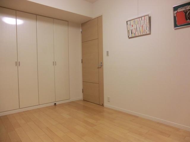 Non-living room