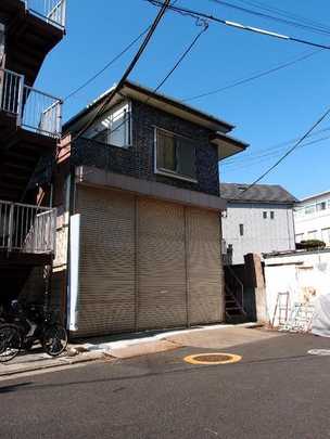 Local land photo. local ・ 2013 December shooting