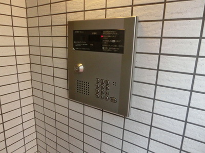 Other common areas.  ☆ Auto-lock of peace of mind ☆