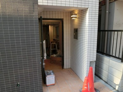 Entrance.  ☆ entrance ☆